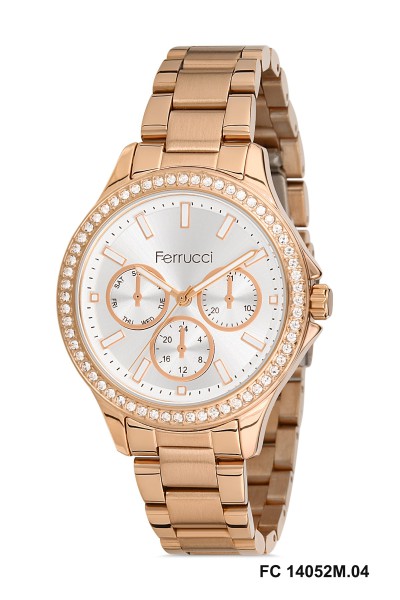 FERRUCCI METAL KOL SAATİ
